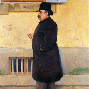 (Vittorio-Corcos-Yorick-Pietro-Coccoluto-Ferrigni-1889)