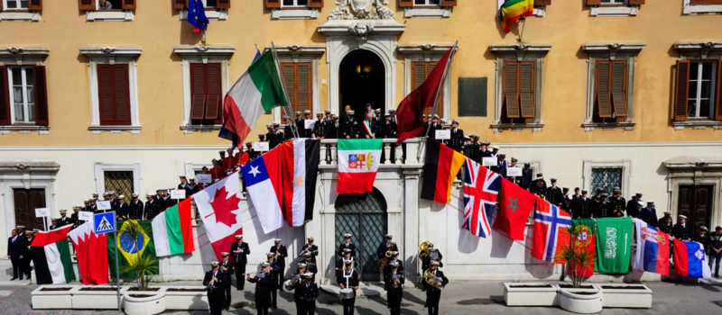 Settimana Velica Internazionale - Parata Marine Estere